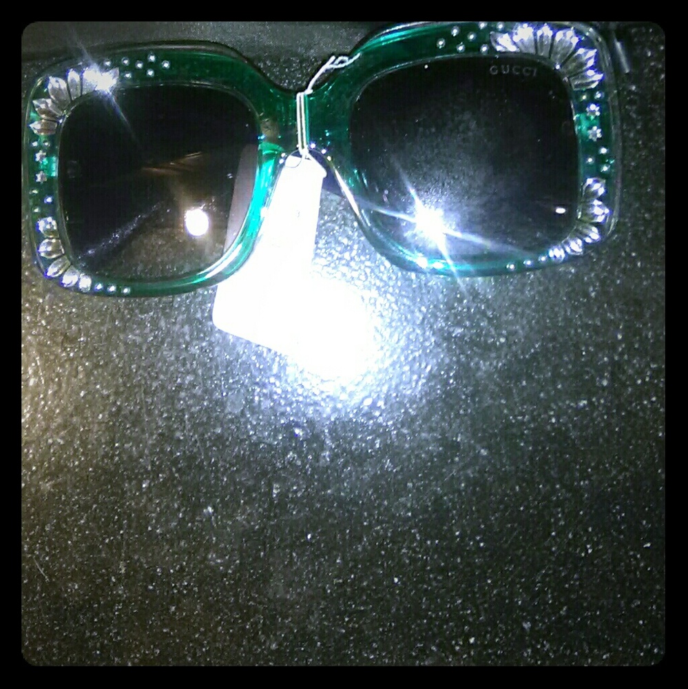 Womens 3862s turquoise  sunglasses